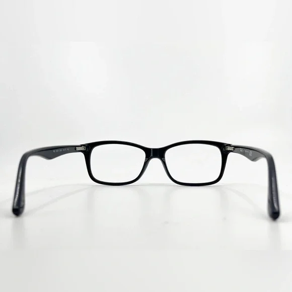 Ray-Ban RB 5228 2000 Eyeglasses Frames Women's Black Full Rim 53-17-140.